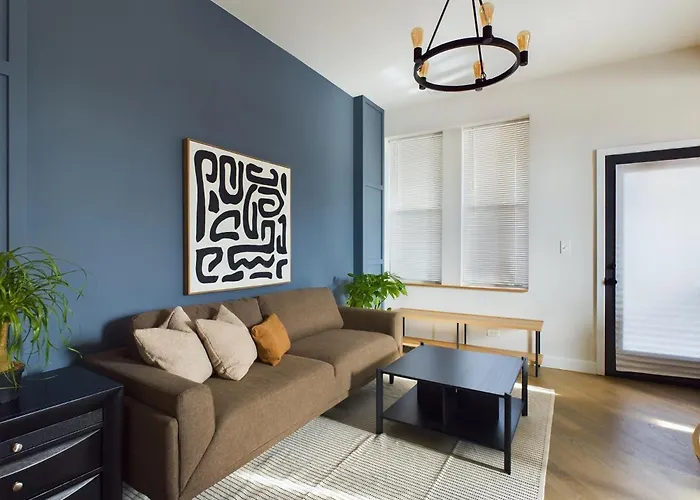Zen Escape-Chicago\'S Urban Oasis